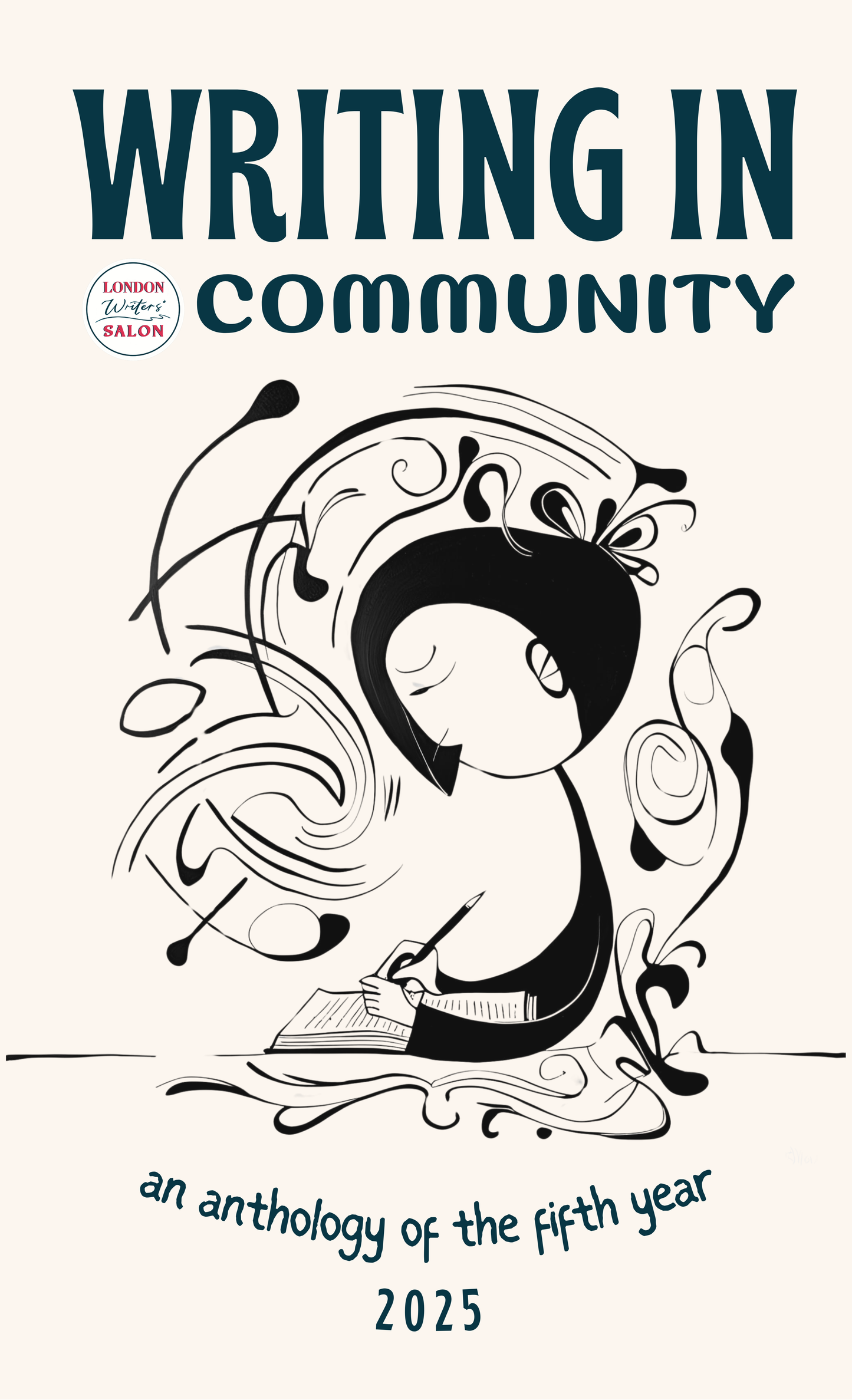 Writing in Community 2025: LWS Anthology (eBook)