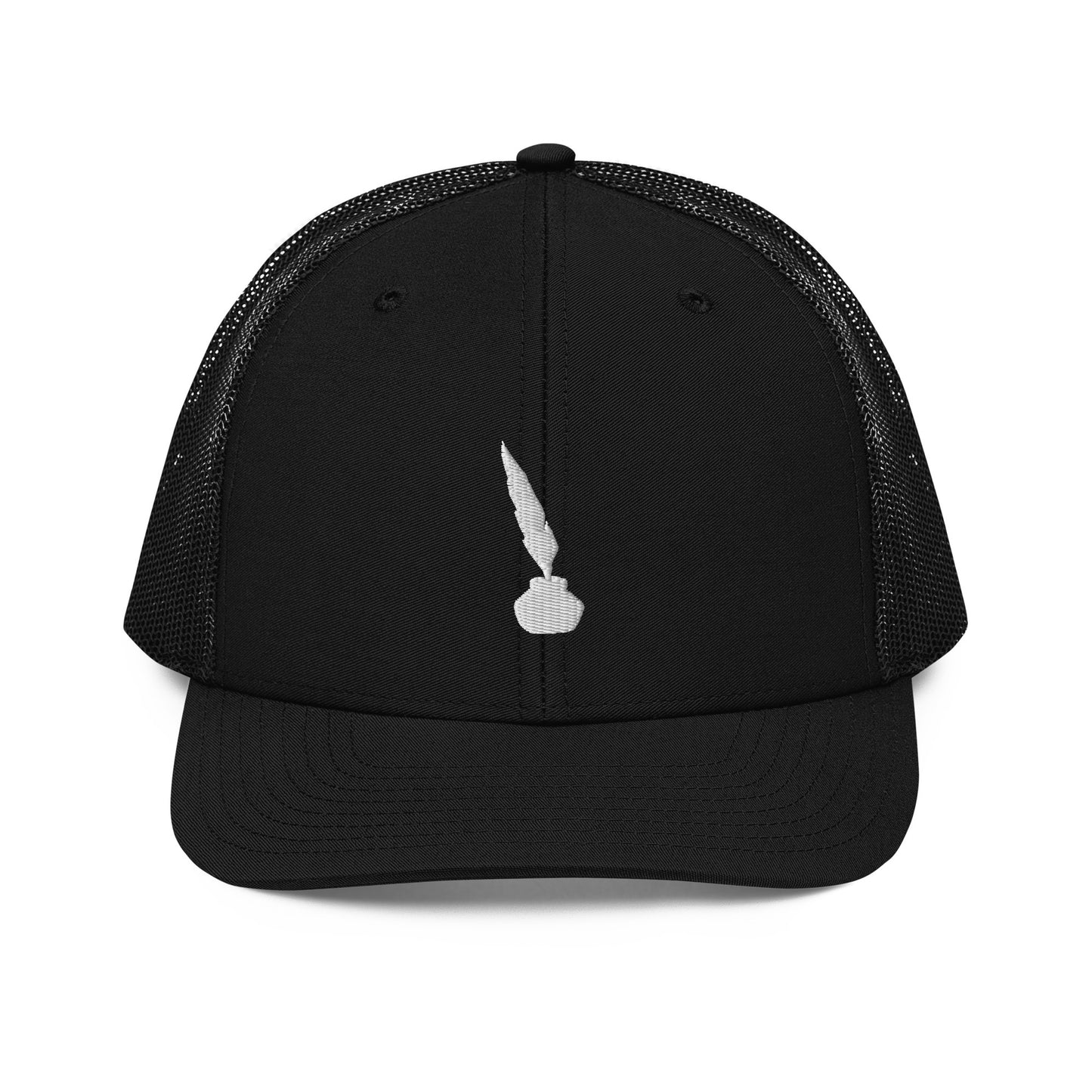 Writers' Hour Inkpot - Trucker Hat