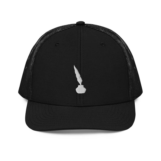 Writers' Hour Inkpot - Trucker Hat