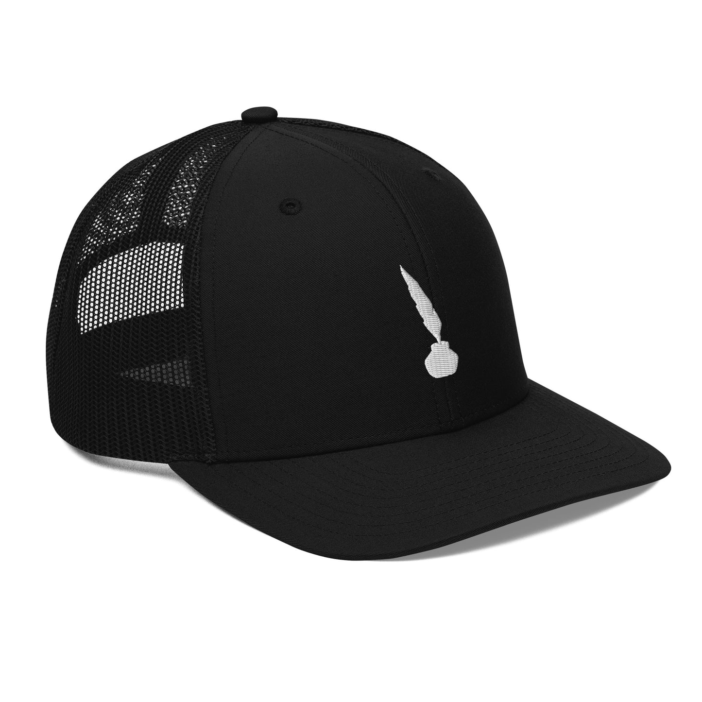 Writers' Hour Inkpot - Trucker Hat