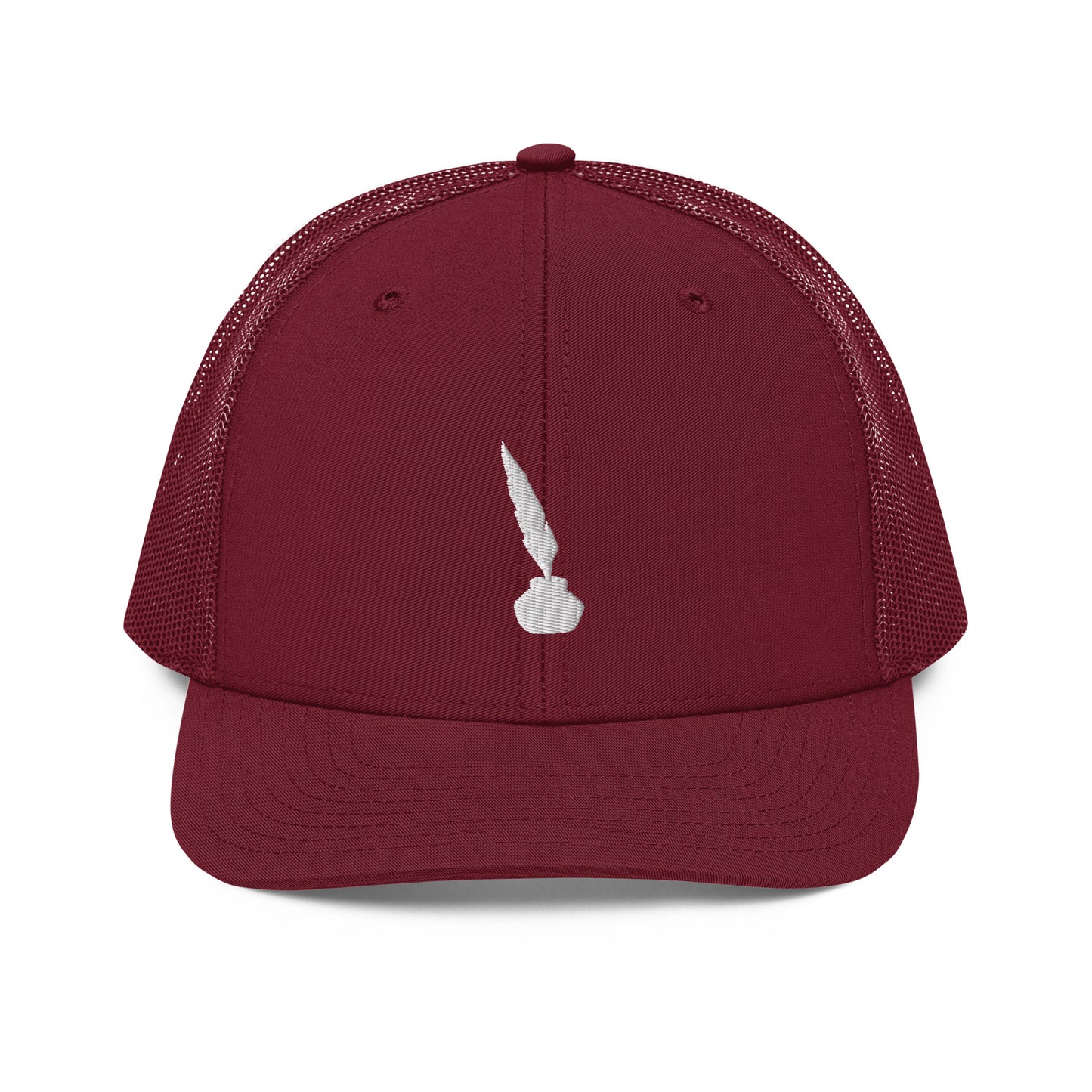 Writers' Hour Inkpot - Trucker Hat