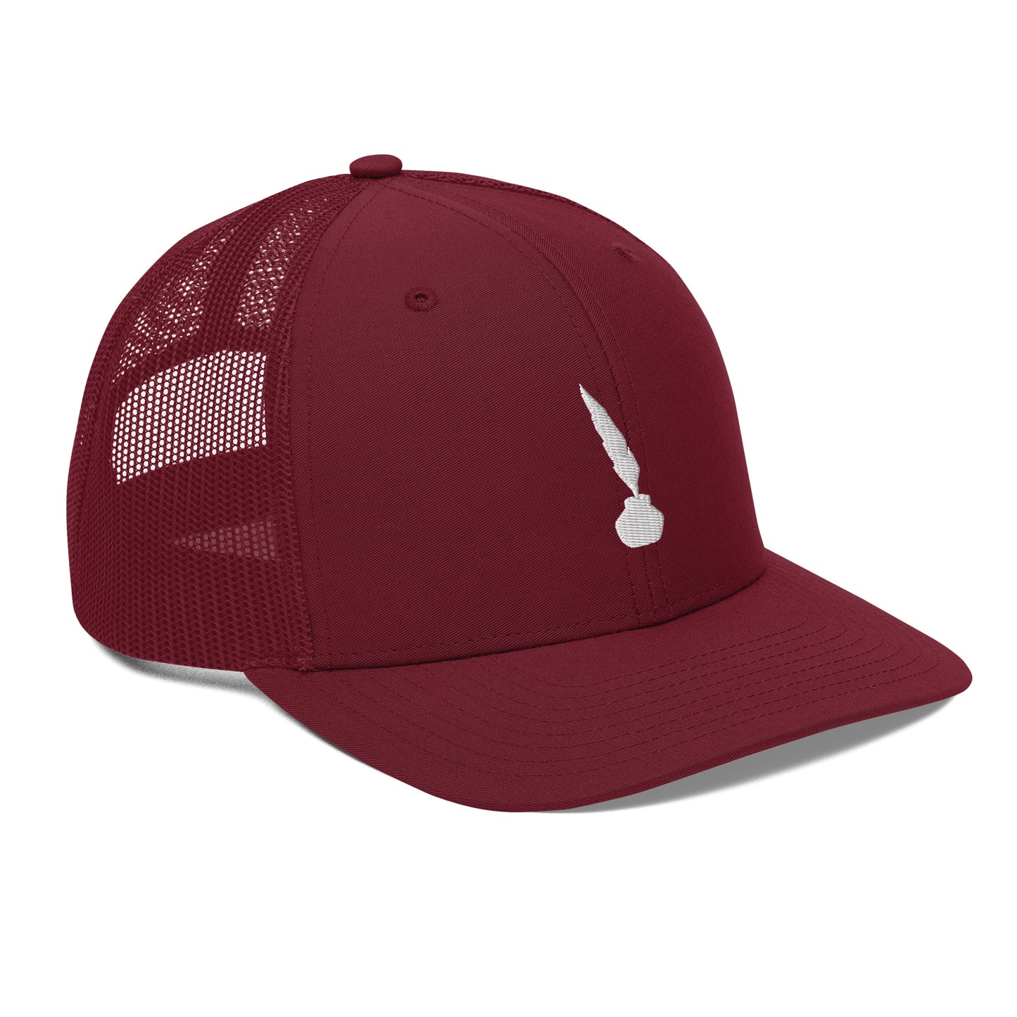 Writers' Hour Inkpot - Trucker Hat