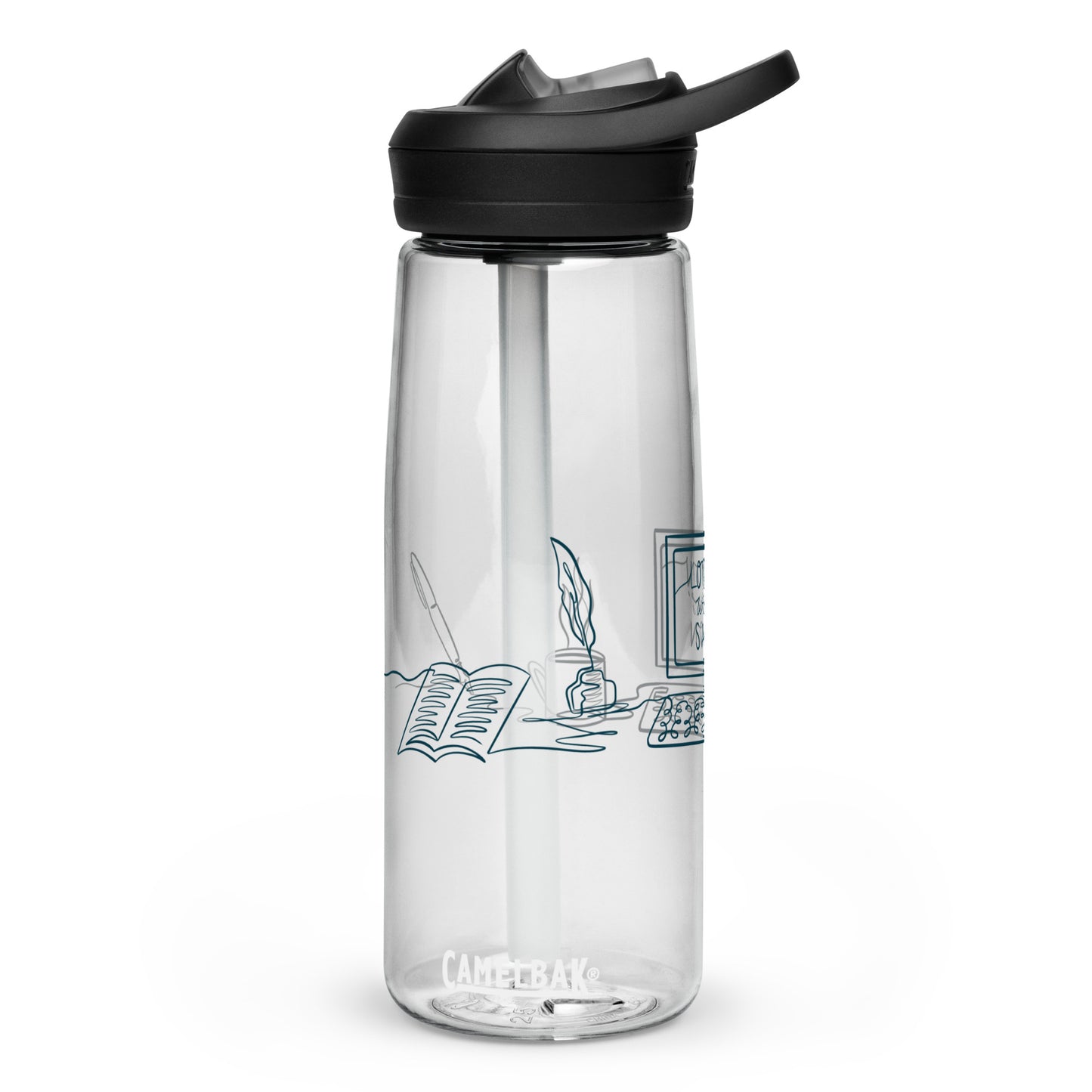 LWS Camelbak Water Bottle