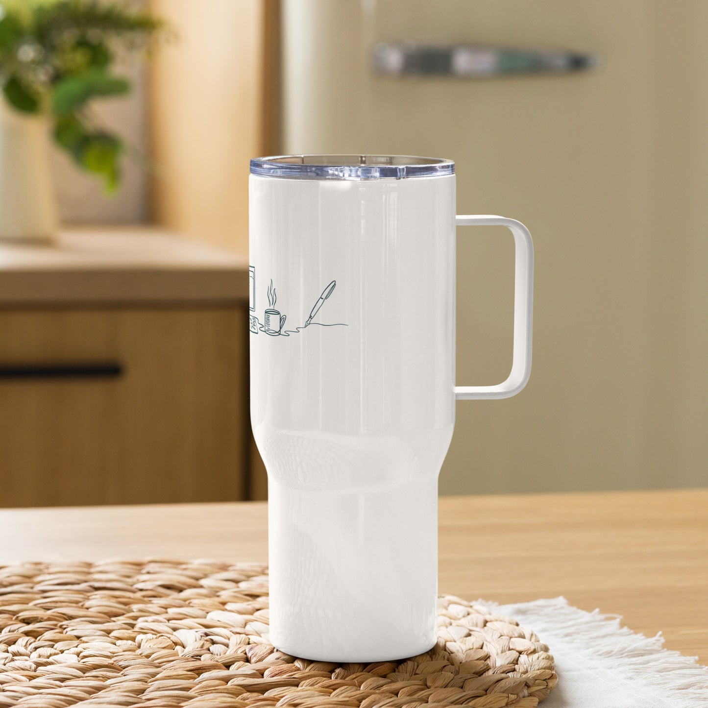 LWS Travel Mug