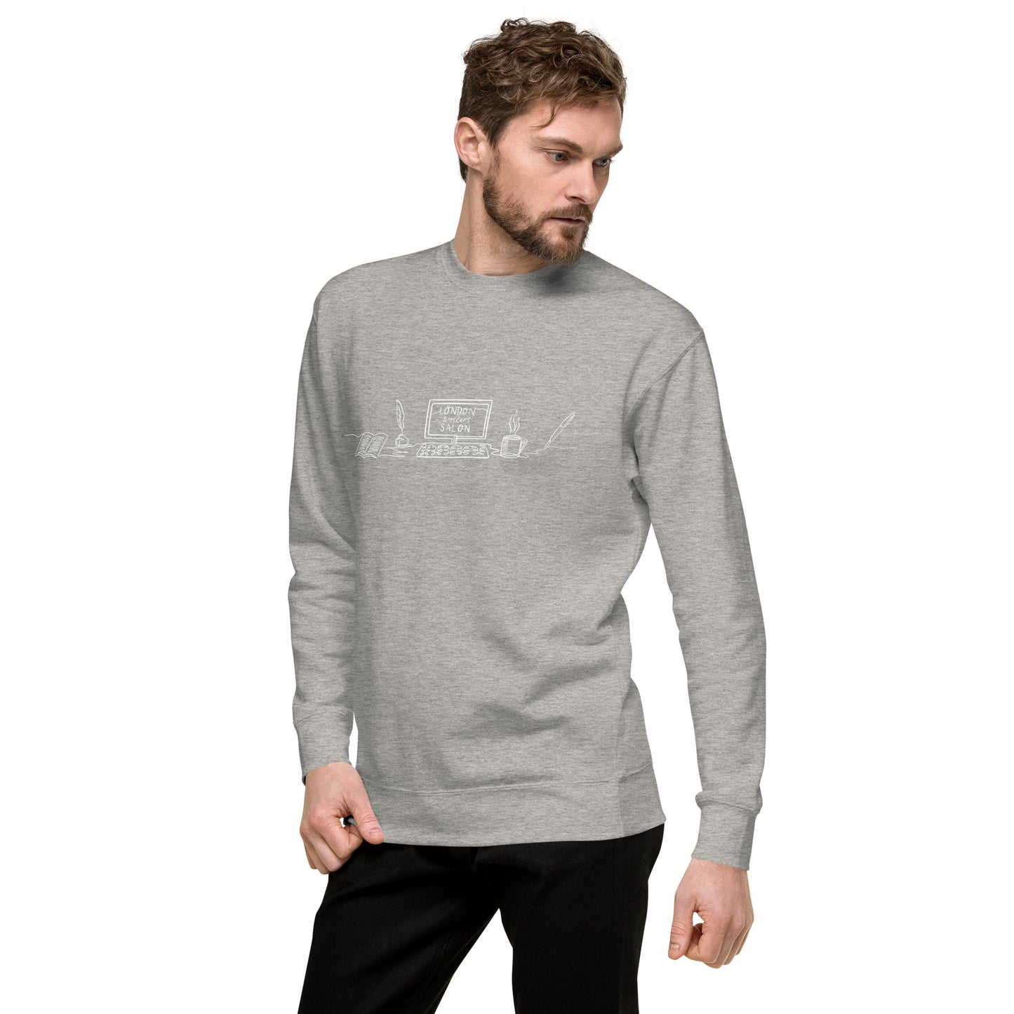 LWS Unisex Premium Sweatshirt