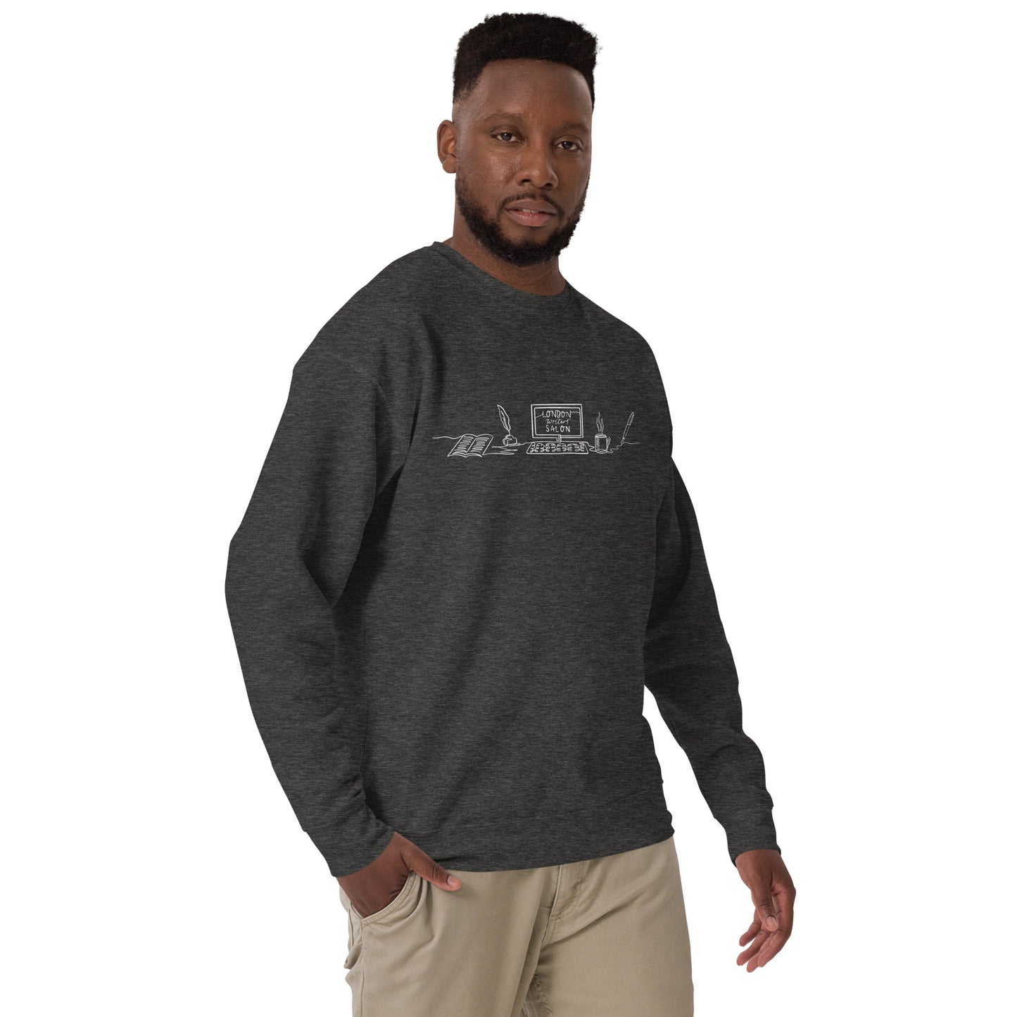 LWS Unisex Premium Sweatshirt