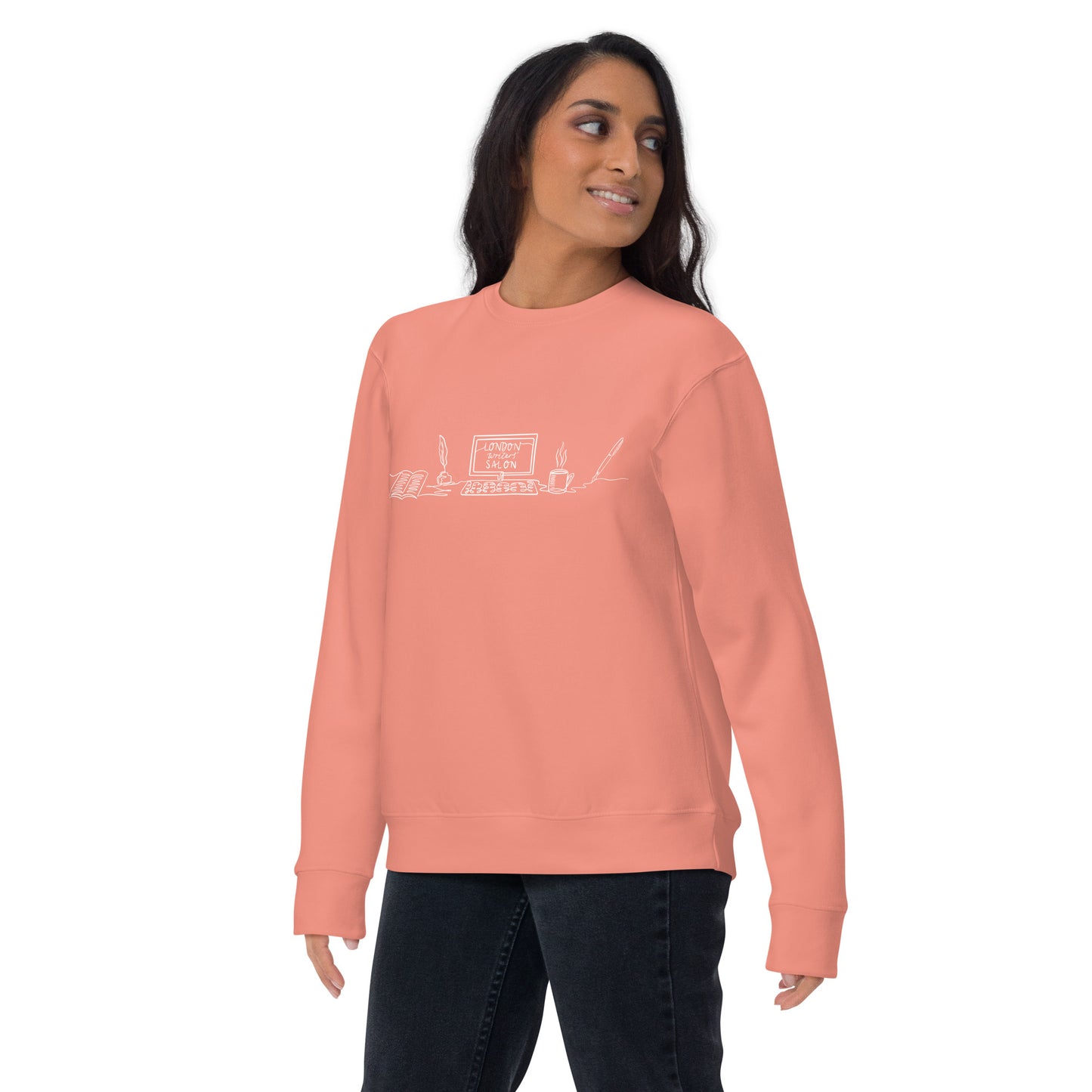 LWS Unisex Premium Sweatshirt