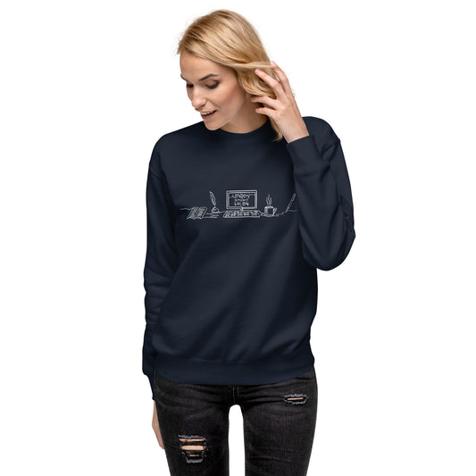 LWS Unisex Premium Sweatshirt