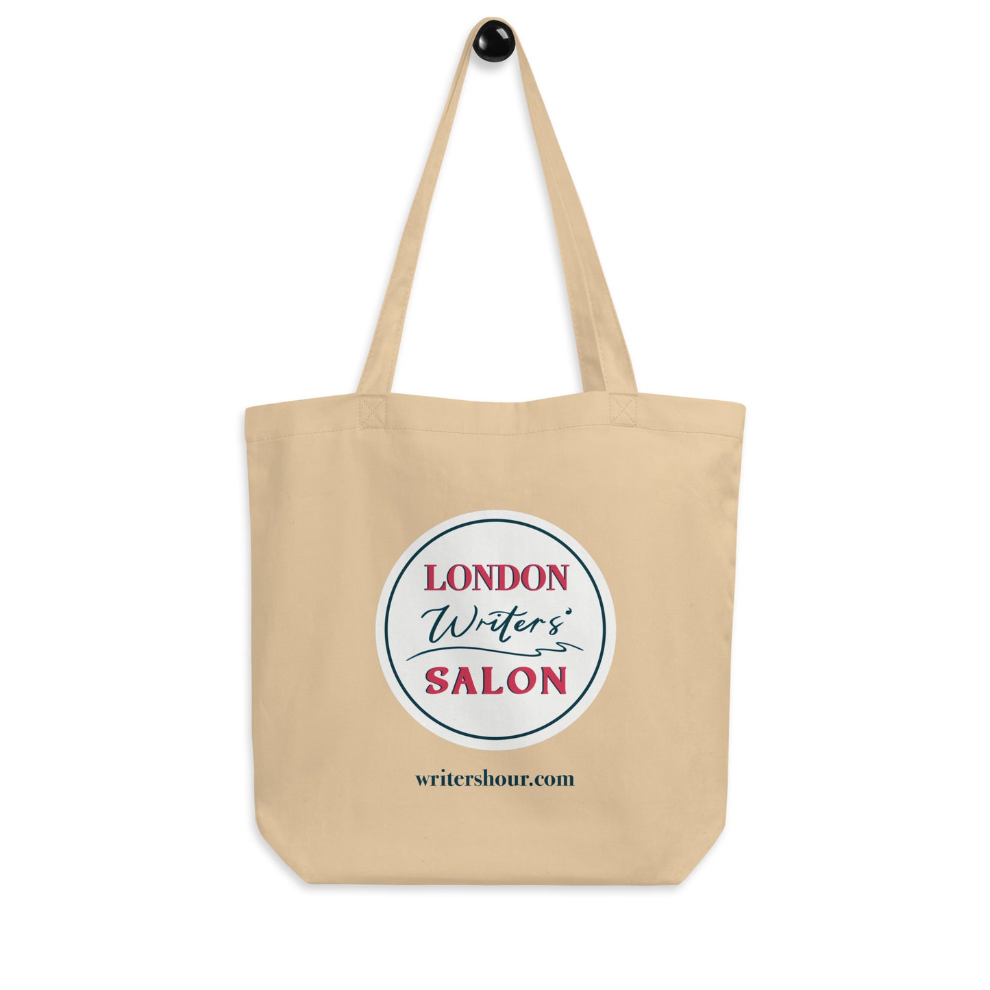 "Write With Me" Eco Tote - Khaki
