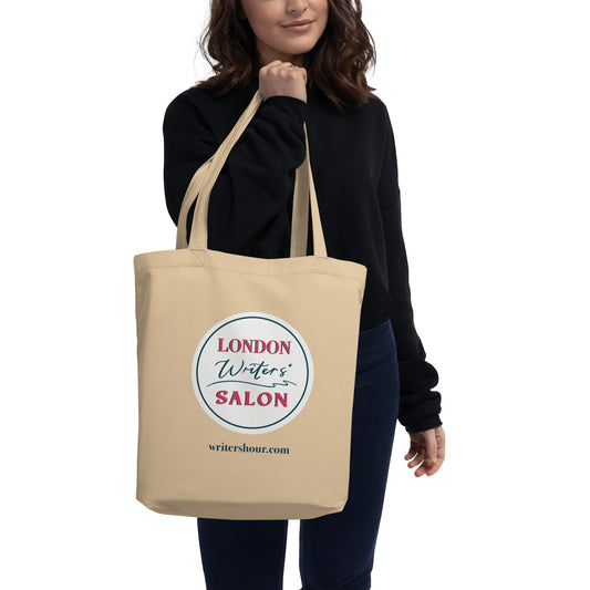 "Write With Me" Eco Tote - Khaki