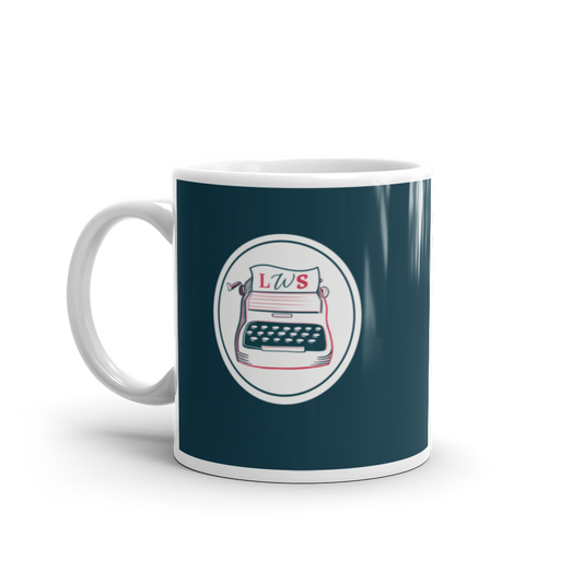 Writers' Hour Mug