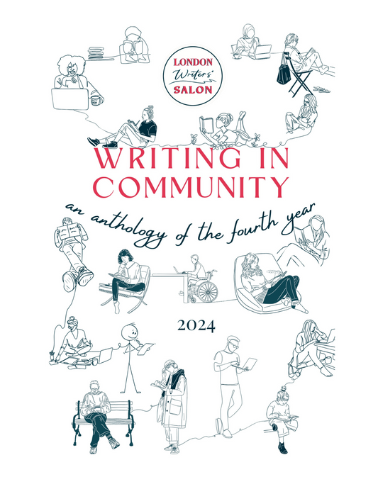 Writing in Community 2024: LWS Anthology (eBook)