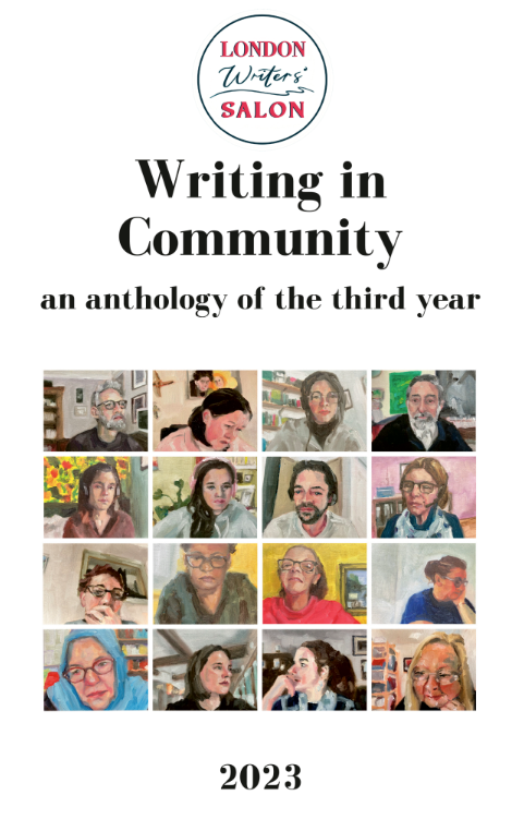 Writing in Community 2023: LWS Anthology (eBook)