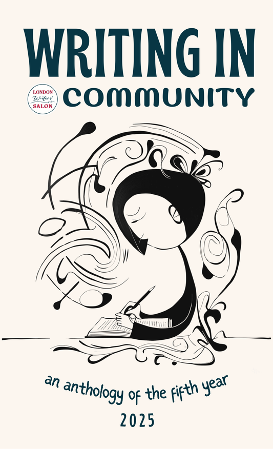 Writing in Community 2025: LWS Anthology (eBook)