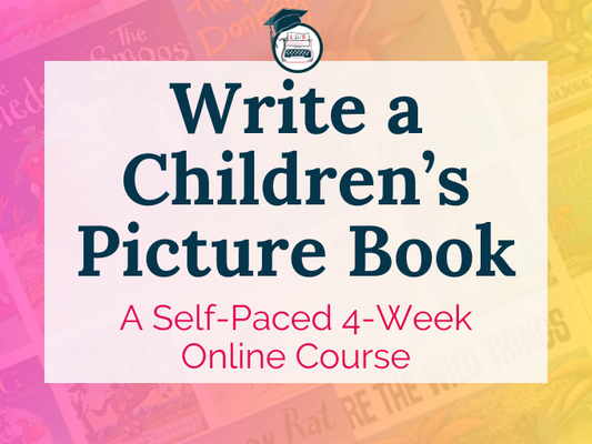 Online Course: Write a Picture Book