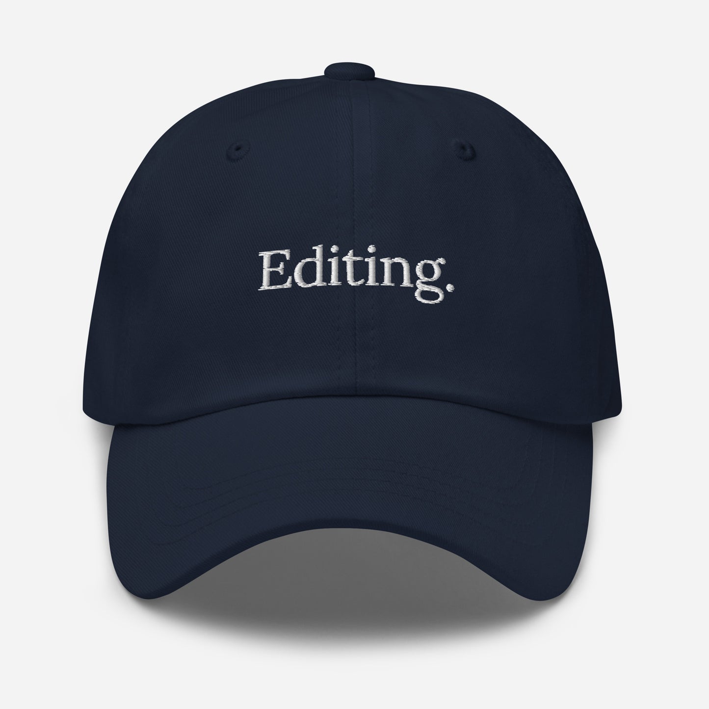 EDITING Hat