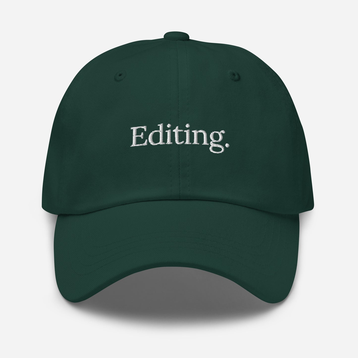 EDITING Hat