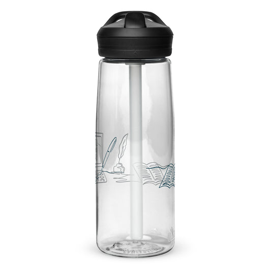 LWS Camelbak Water Bottle