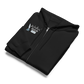 Writers' Hour Host Zip Hoodie (dark colors)
