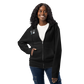 Writers' Hour Host Zip Hoodie (dark colors)