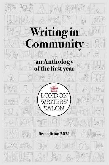 Writing in Community 2021: LWS Anthology (ebook, PDF)