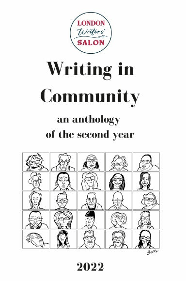 Writing in Community 2022: LWS Anthology (Hardcover)