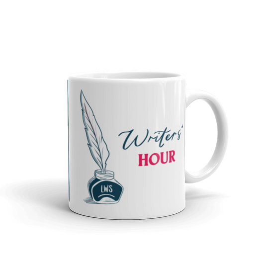 Writers' Hour Mug