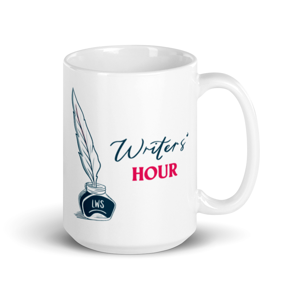 Writers' Hour Mug